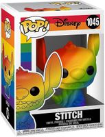 Funko POP! Stitch Rainbow 1045 - Pride Vinyl Figur