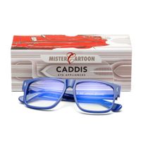 Mister Cartoon COBALT BLUE lunettes westcoast