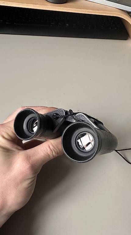 Zeiss Binocoli: Zeiss 8x20B Feldstecher/Fernglas – Usato da Bern venduto da Schmidtlis 2