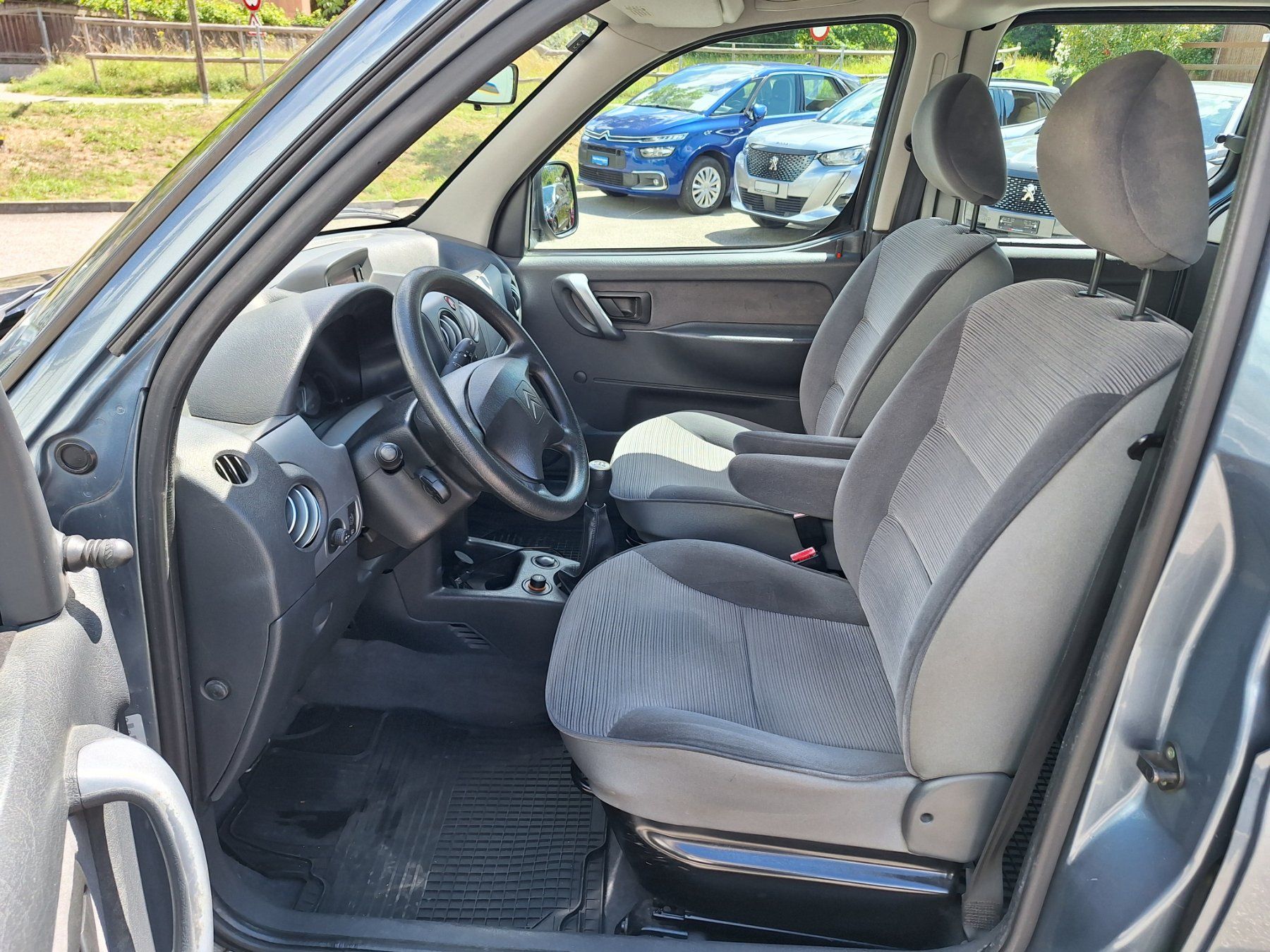 Citroën Automobili: Citroën Berlingo 1.6 16V Edition – Difettoso da Solothurn venduto da GysinSolothurn 5
