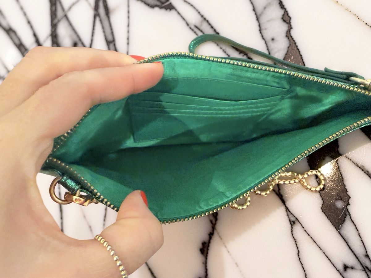 Borse da donna: Clutch Tasche – Nuovo (secondo la descrizione) da Dotzigen venduto da White_Warrior 1