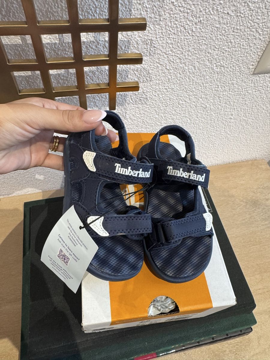 Timberland Scarpe per ragazzi: Timberland Sandalen NEU – Nuovo e nell'imballaggio originale da Luzern venduto da raquel.m 1
