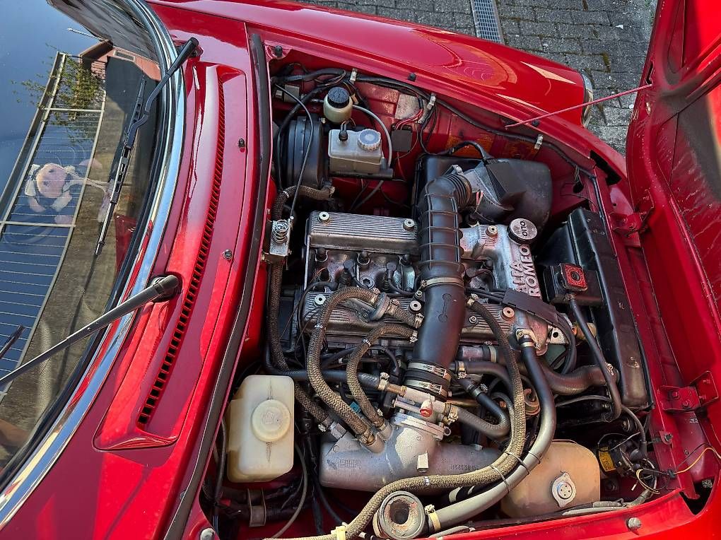Automobili: Alfa Romeo Spider 2.0 – Usato da St.Gallen venduto da Zeal 4