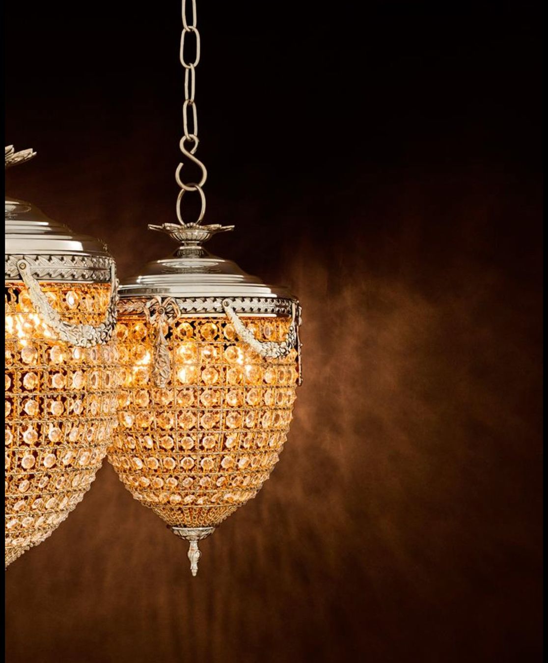 Lampadari & plafoniere: Colonial Kronleuchter Lampe | LIQUIDATIONSVERKAUF – Nuovo (secondo la descrizione) da Luzern venduto da juliam_ 2