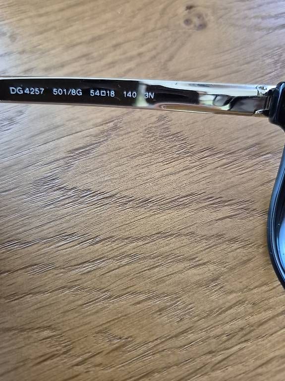 Occhiali & Lenti: Occhiali da sole Dolce & Gabbana – Usato da Melano venduto da Misscherie 2