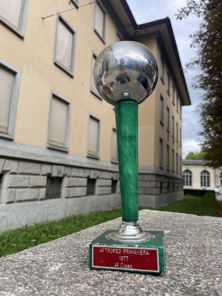 Altre raccolte & rarità: Alter Pokal  – Usato da Elsau venduto da isidobrany09