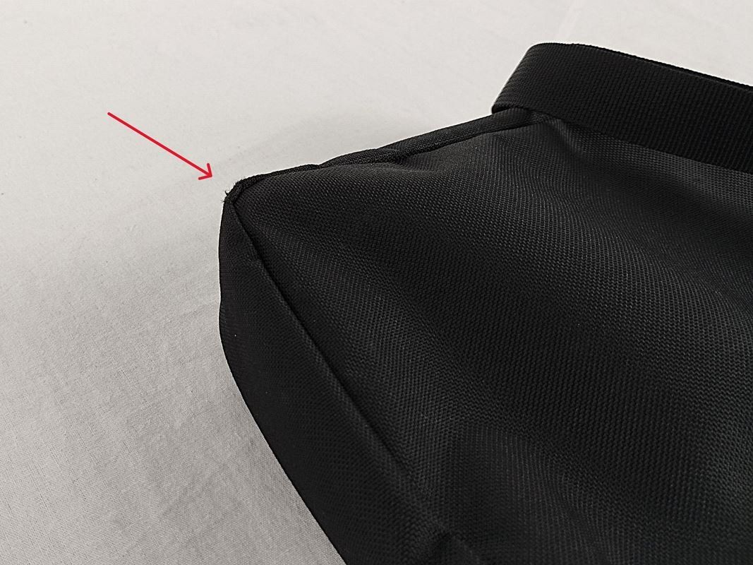 Levi's Borse: LEVI'S Umhängetasche Mini – Usato da Schübelbach venduto da Restwert_Schubelbach 8