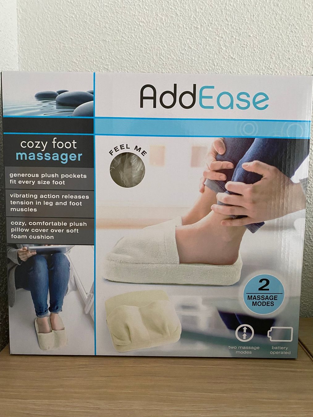 Dispositivi per massaggi: Fussmassage-Gerät NEU – Nuovo (secondo la descrizione) da Basadingen venduto da Susanita0