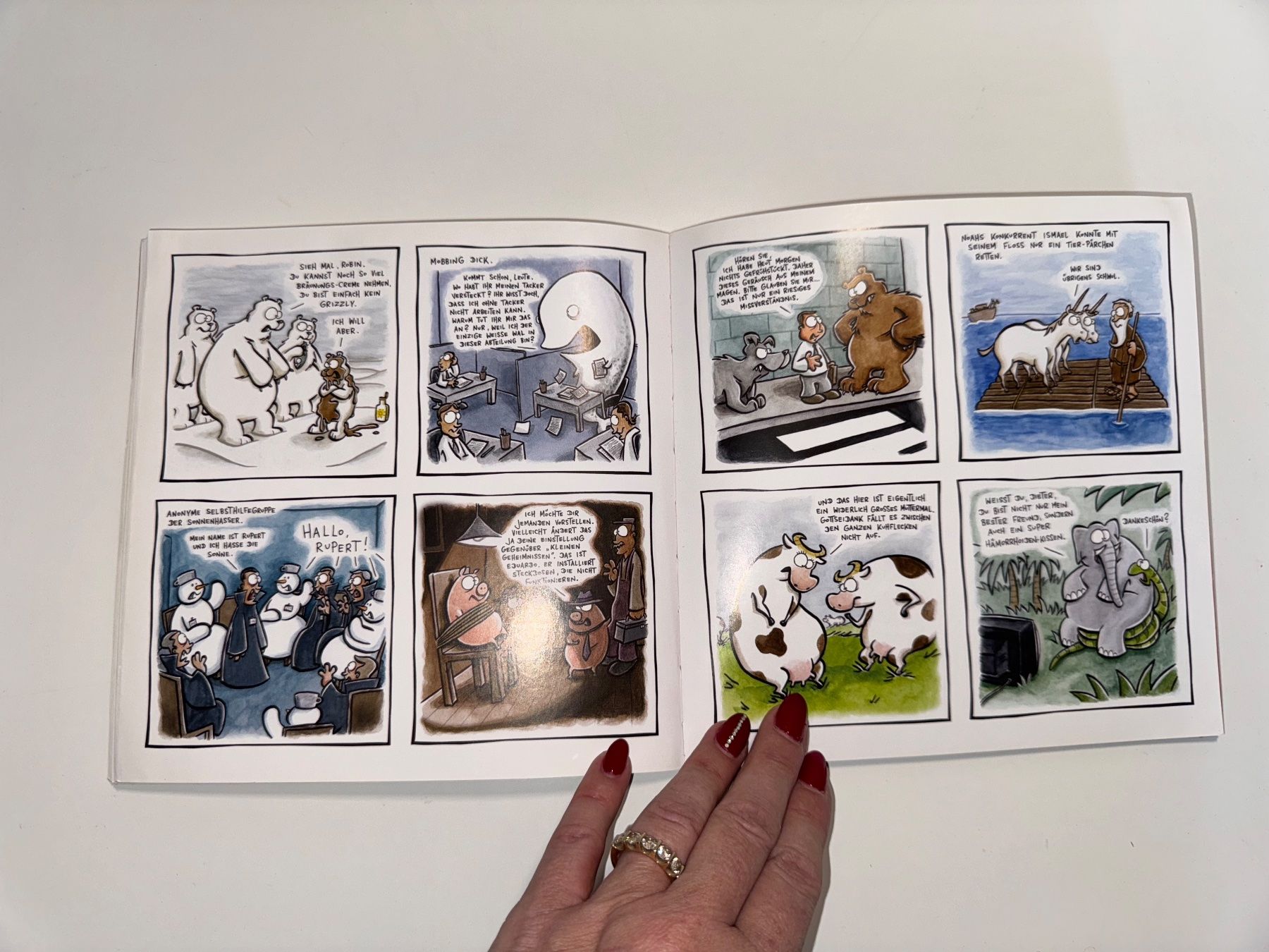 Comics: COMIC: Nichtlustig – Gebraucht aus Grosswangen von Kleine.Knoepfe 5