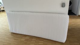 Matratze weiss 80x200 gute Zustand