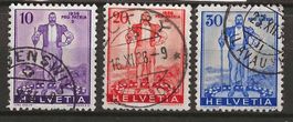 PP036 - Pro Patria 1936 obl.