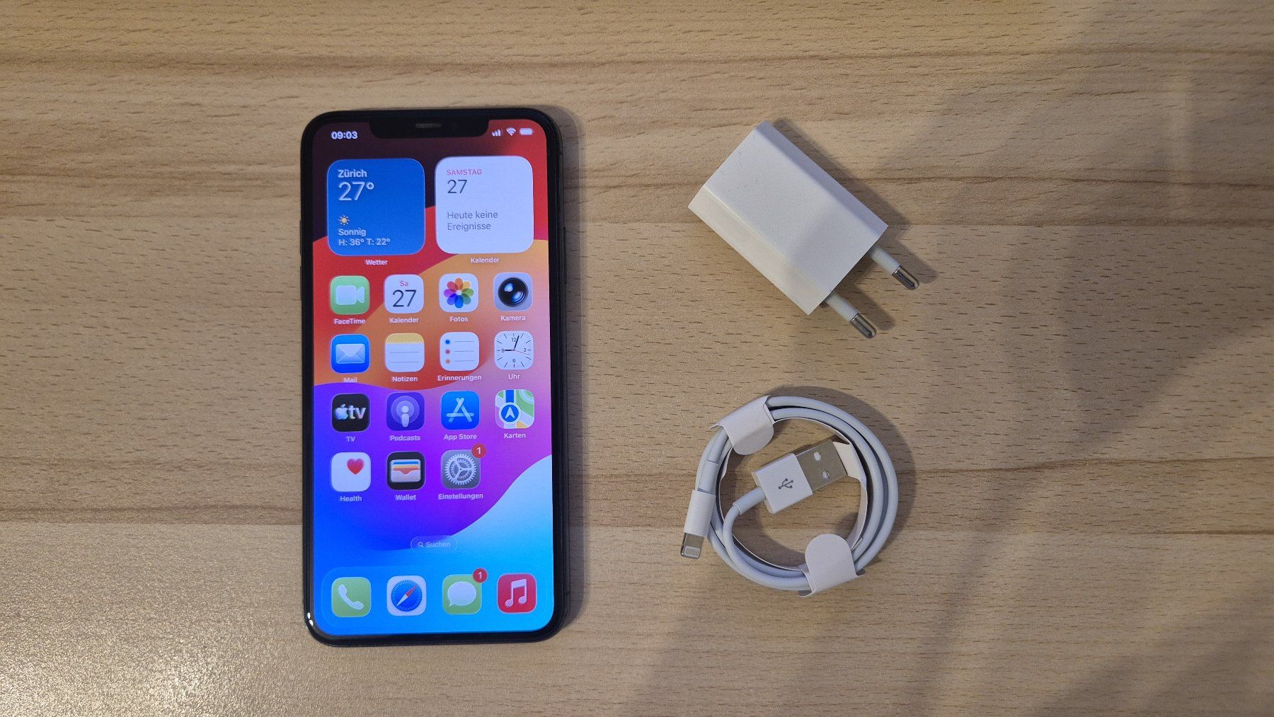 Apple Handys / Smartphones: iPhone 11 Pro Max 64GB Midnight Green 3013 – Gebraucht aus Münchenbuchsee von MV_Solutions 8