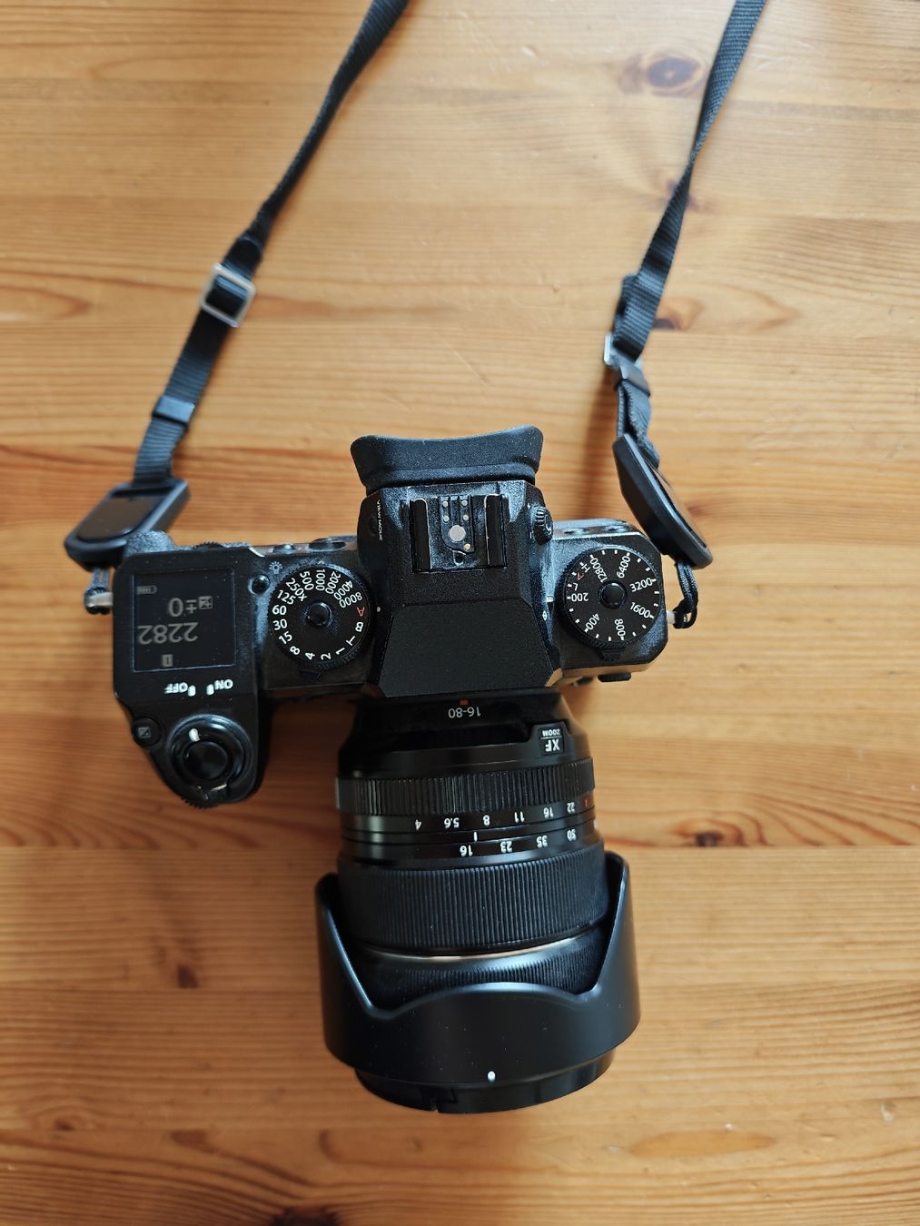 Fujifilm Appareil photo: Fujifilm X-H1 digital camera – D'occasion à Zürich par shrekred 1