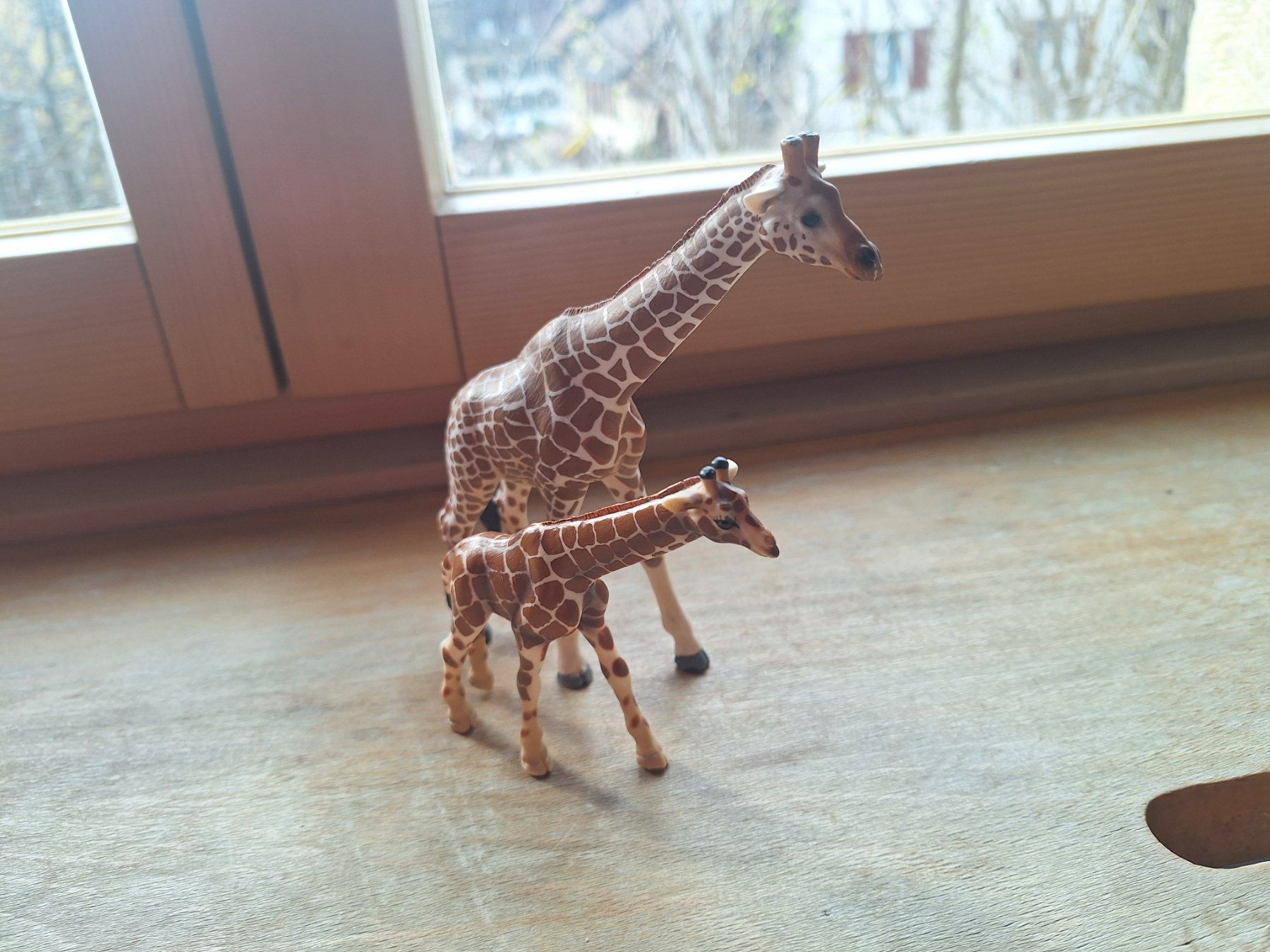 Schleich Giocattoli: Giraffenfamilie – Usato da Niederdorf venduto da lcz_cl5m