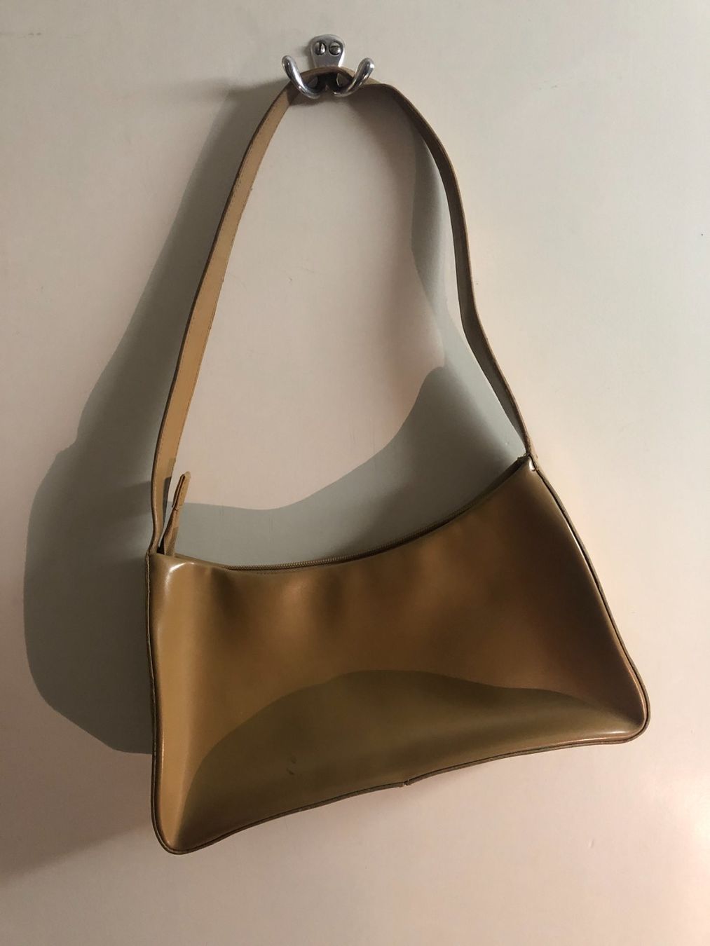 Borse: Handtasche von Monova // beige – Usato da Zürich venduto da aurelia_nater