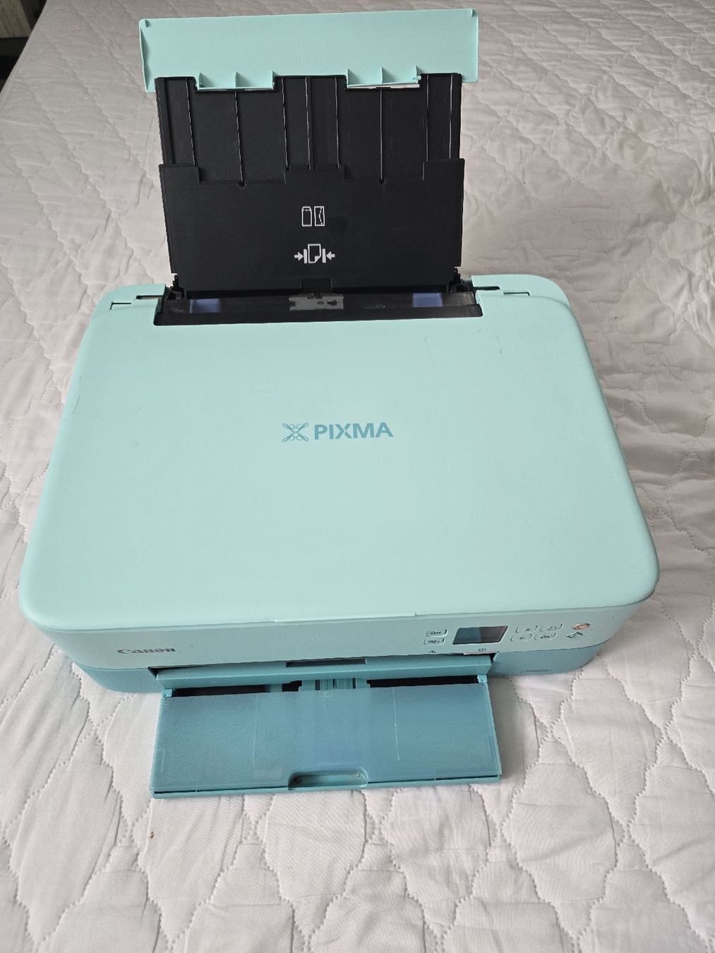 Stampanti: Canon Pixma TS5353a – Usato da Muraz (Collombey) venduto da Bahazm 3