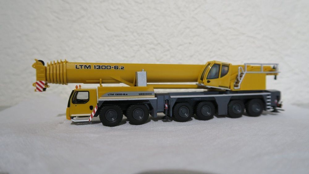 Herpa 310388 Liebherr Mobilkran LTM 1300 | Kaufen auf Ricardo