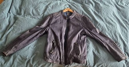 Gipsy Lederjacke