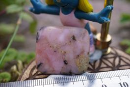 Opal Rosa   Cabochon  ca 30mm  – Räumung