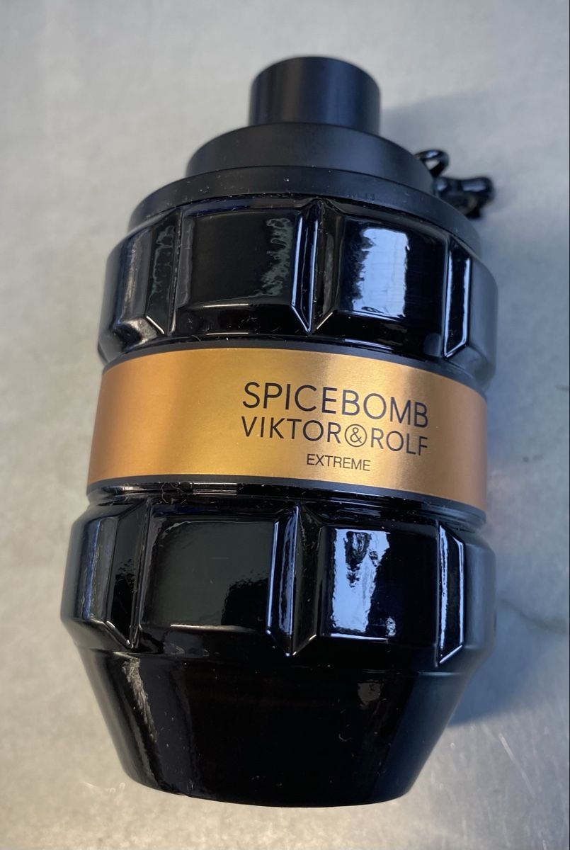 Profumi & Eau de Toilette: Viktor & Rolf Spicebomb Extreme 90ml – Usato da Corseaux venduto da atchoum66 1