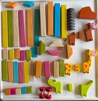 Magnetisches Holzspielzeug von tegu