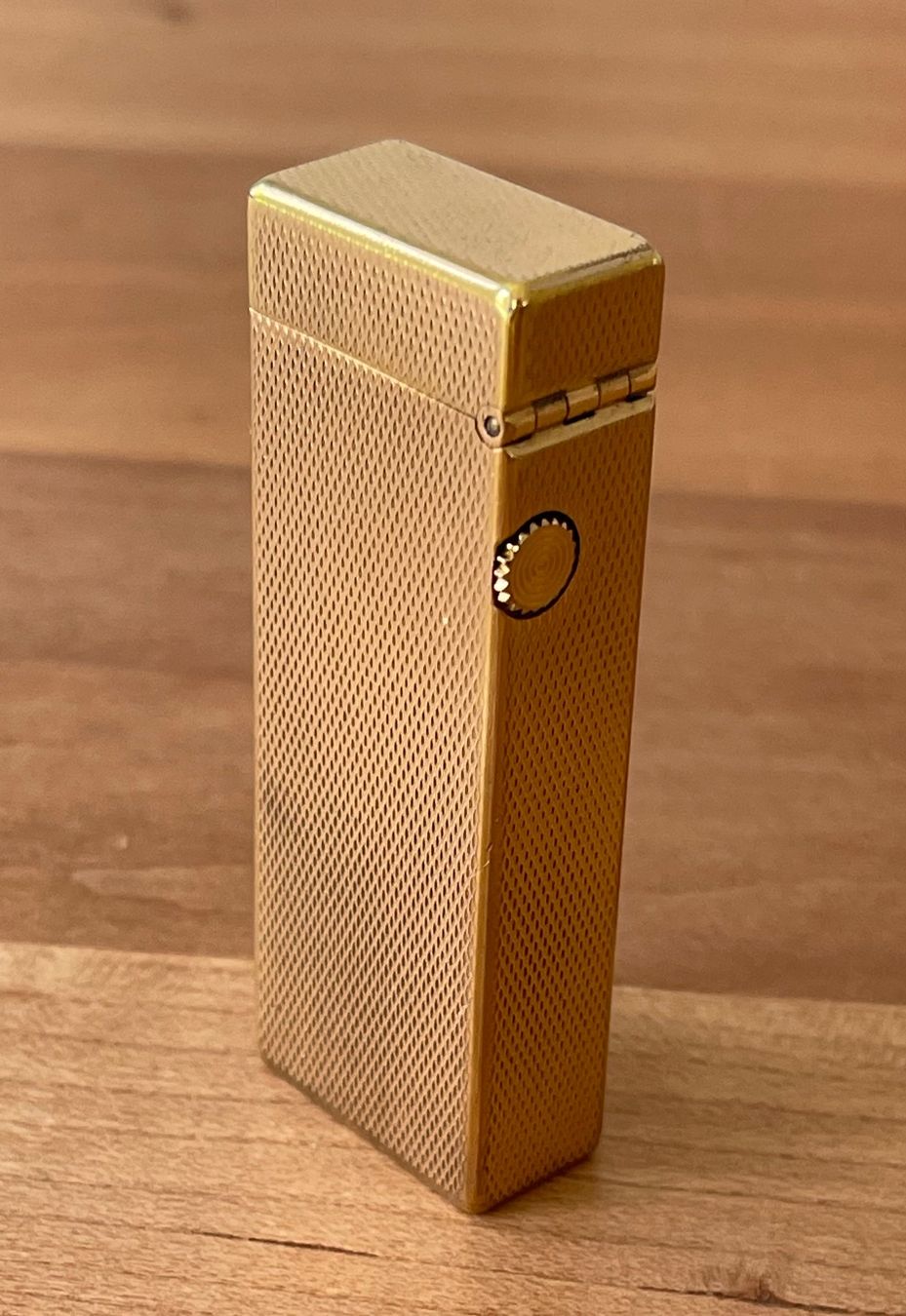 Dunhill Feuerzeuge: professionell restauriertes Vintage Dunhill Feuerzeug – Gebraucht aus Embrach von watchesandlighters 4