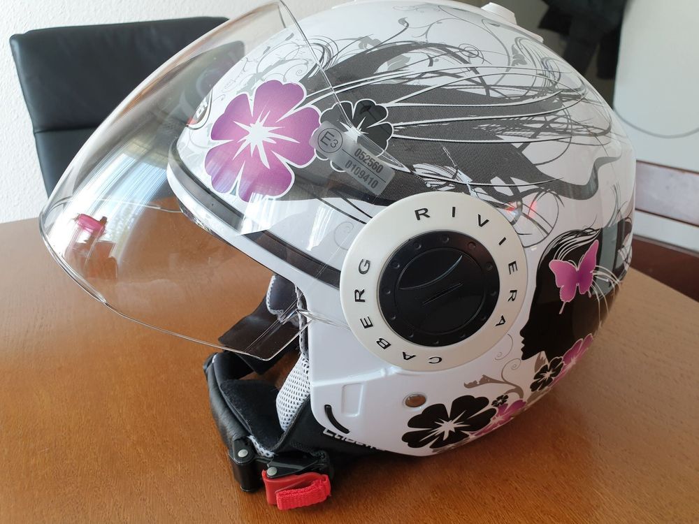 caberg jethelm riviera v3 test