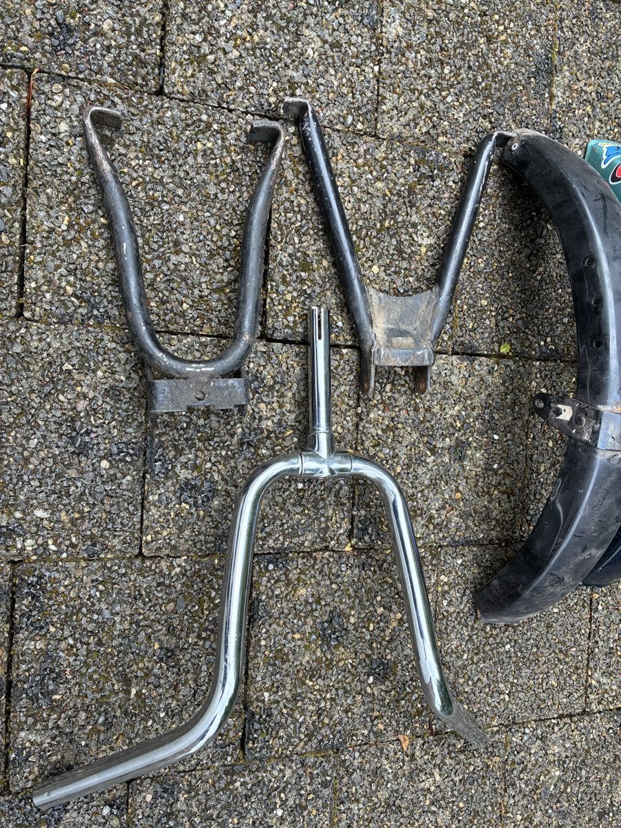Piaggio Ciclomotori: Piaggio ciao Teile – Usato da Aarau Rohr venduto da Sheeno 1