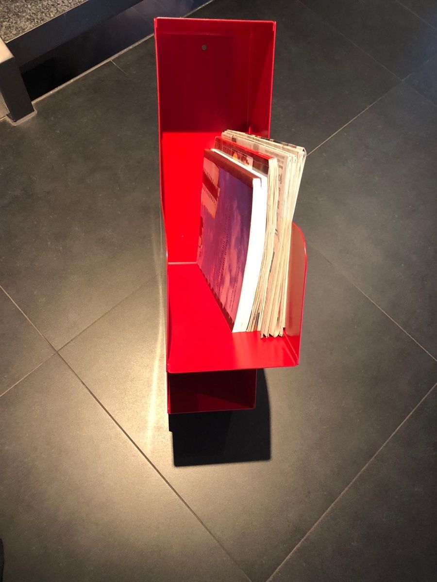 Sonstiges für Haushalt & Wohnen: Design Zeitschriftenhalter Bukan von Mox – Neu (gemäss Beschreibung) aus Moosseedorf von mir_xw2z 2