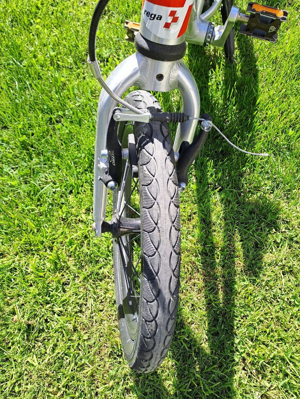 Early Rider Biciclette: Kinder Velo von EARLY RIDER Belter 16" – Usato da Burg im Leimental venduto da Fridulin 3