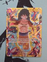 One Piece TCG - Monkey D. Luffy EN