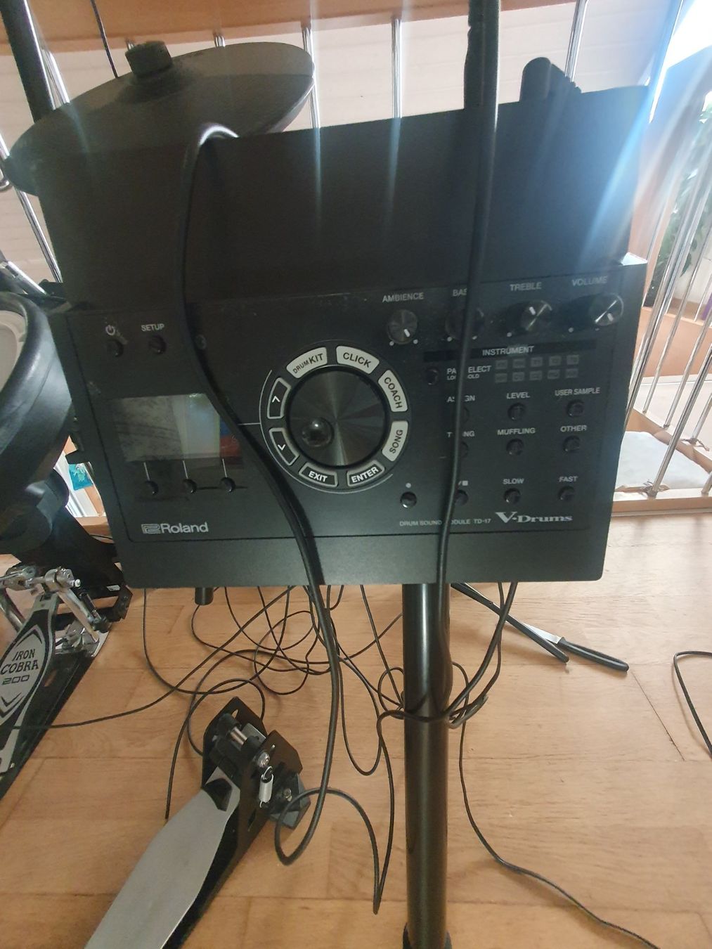 Roland Strumenti musicali: Batterie électronique – Usato da Goumoens La Ville venduto da isa_2xnm 3