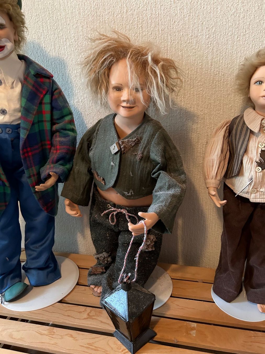 Puppen: Puppen – Gebraucht aus Aarau von Tanichtis01 1