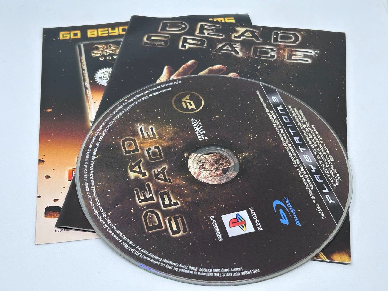 Sony Giochi: Dead Space per PlayStation 3 – Usato da Giubiasco venduto da LorisVale 3