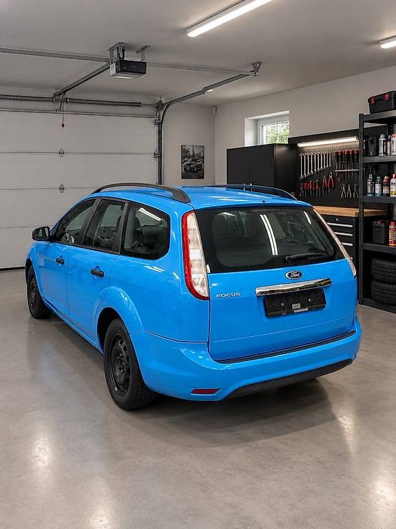 Automobili: Ford Focus 1.6l Turnier – Usato da Unterkulm venduto da Rapo. 1