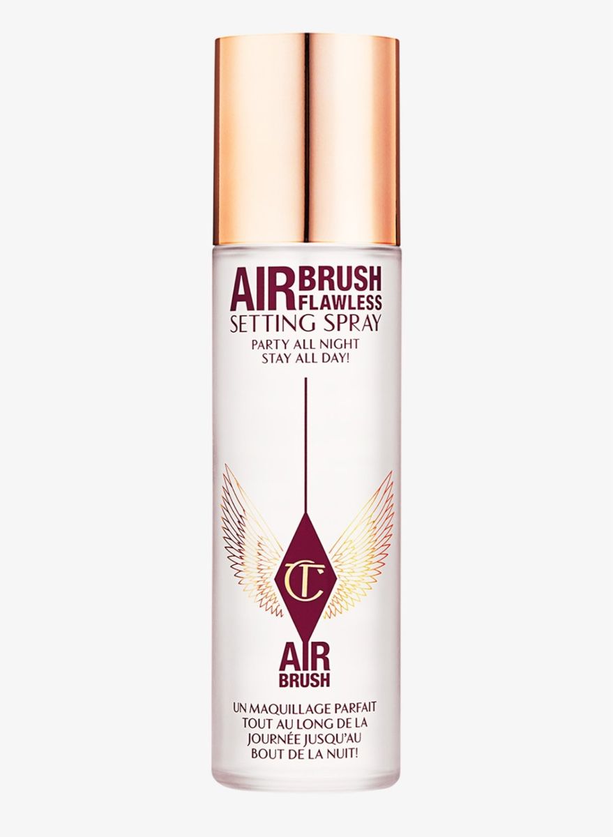Charlotte Tilbury Make-up: Charlotte Tilbury Airbrush Setting Spray - Sommerfestes Make – Neu und originalverpackt aus Solothurn von Menis-Shop1