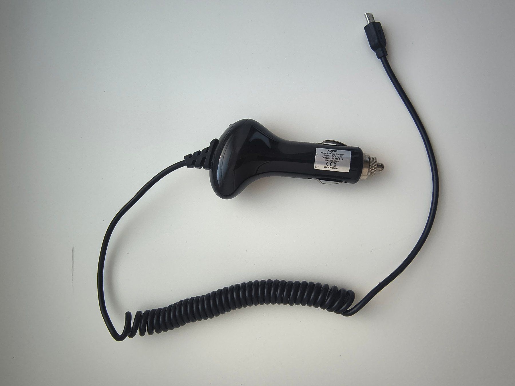 Chargements: Zigi Ladekabel Micro USB – D'occasion à Bischofszell par Thobra 2