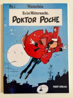 MARC WASTERLAIN NR.1 - ES IST MITTERNACHT, DOKTOR POCHE