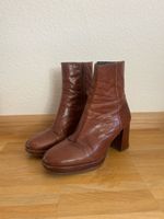 Leder Boots