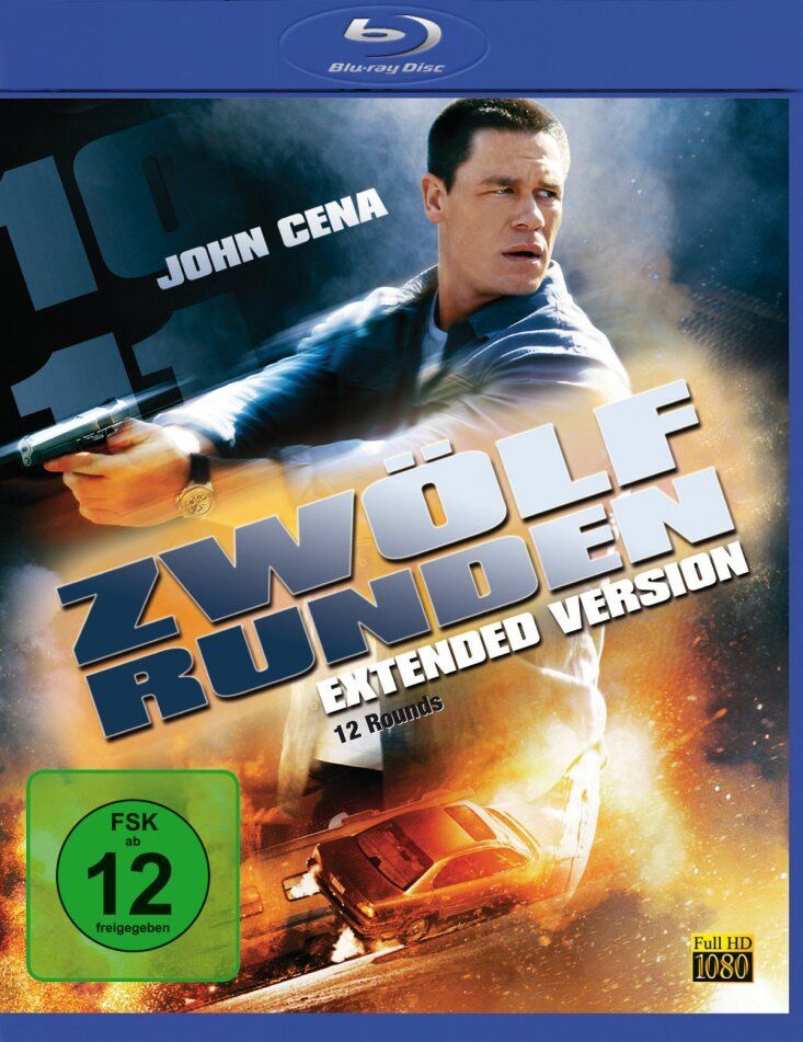 Alle DVDs: Zwölf Runden  (Blu-Ray) – Neu (gemäss Beschreibung) aus Bern von Frebo