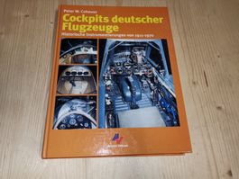 Cockpits deutscher Flugzeuge P.W Cohausz
