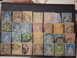 Strubel Lot div. 27Stk. 
