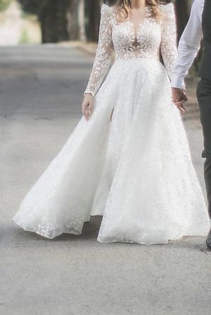 Designer Hochzeitskleid - Anna Sposa