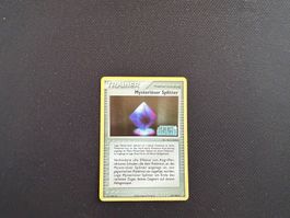Mysteriöser Splitter / 81-100 - EX Crystal Guardians