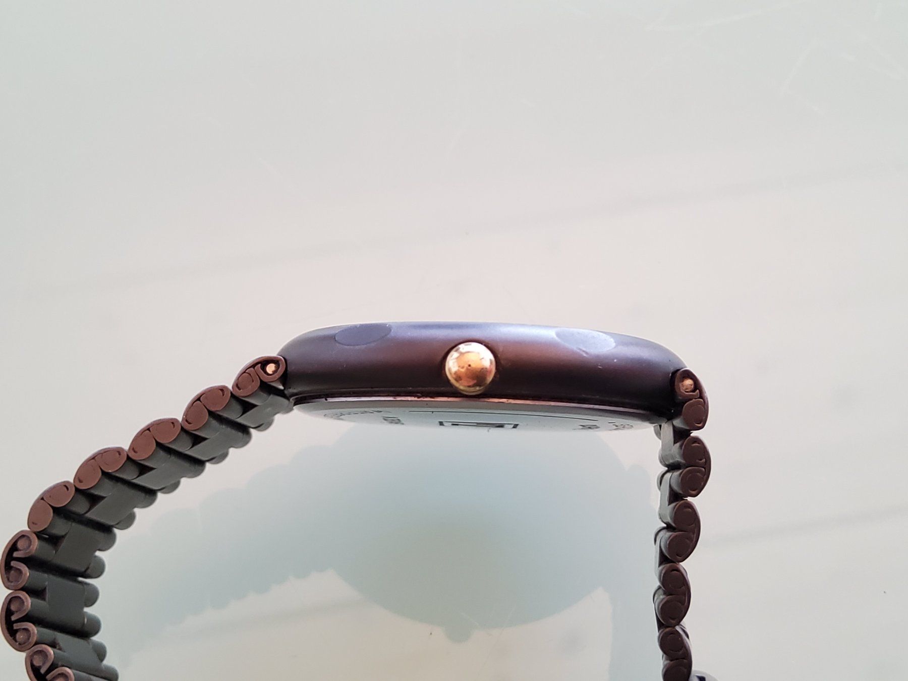 Tissot Montres: Montre bracelet Tissot Seastar  – Défectueux à Malleray par Broc-Mo 4