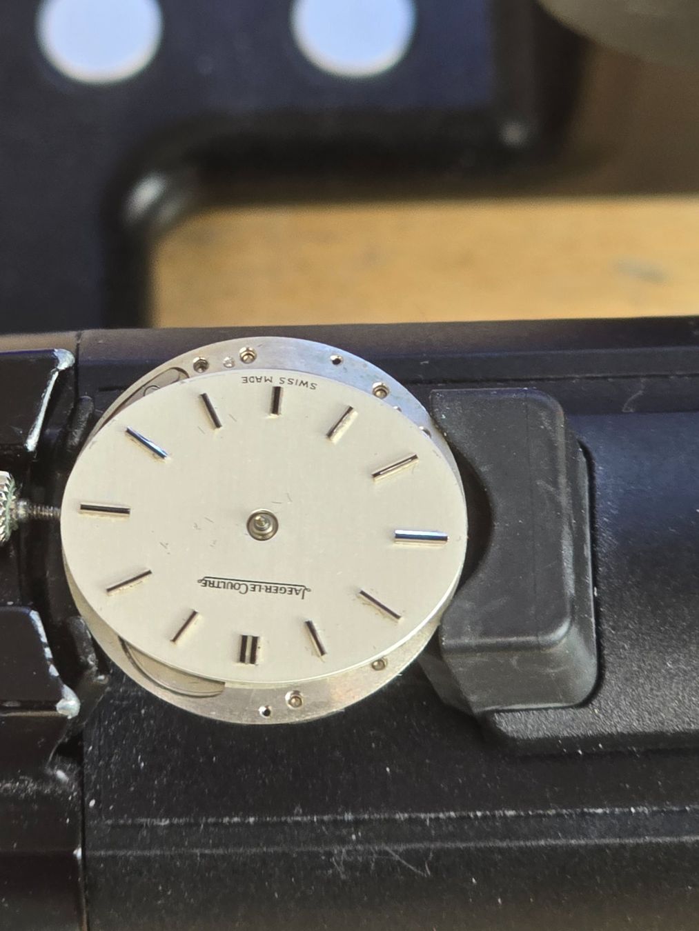 Jaeger-Lecoultre Orologi: Mouvement Jeager-Lecoultre 818/2 – Usato da Tramelan venduto da Nirdan 4