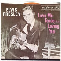 ELVIS PRESLEY