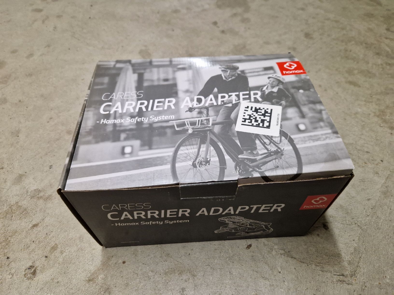 Hamax Ersatzteile: Carrier Adapter for Caress as new – Neu (gemäss Beschreibung) aus Genève von YiannisGeneve 2