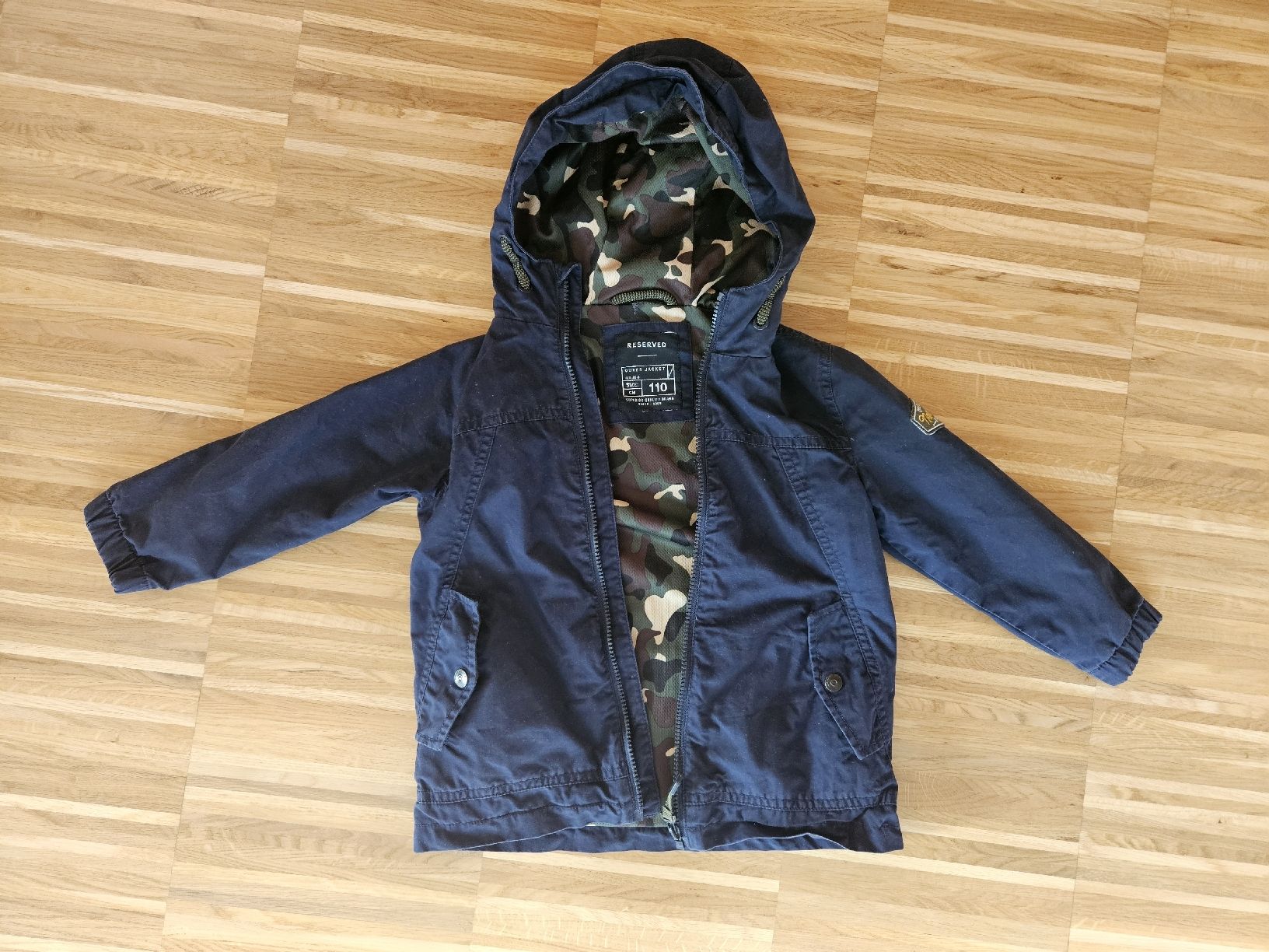 Giacche & Cappotti: Jacke Grösse 110 – Usato da Zürich venduto da ariko01