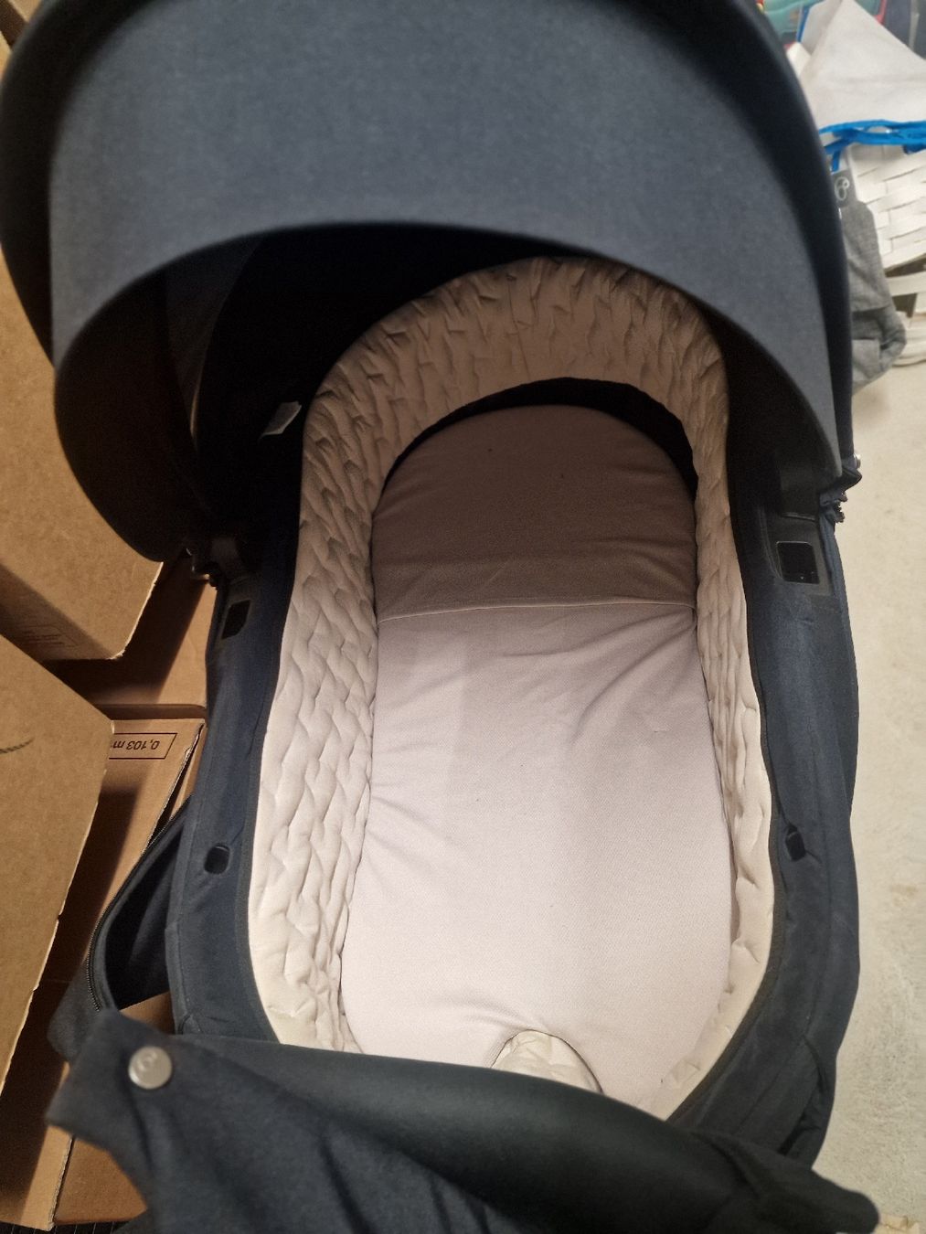 Stokke Carrozzine: Stokke Kinderwagen – Usato da Pfungen venduto da brsh60 4
